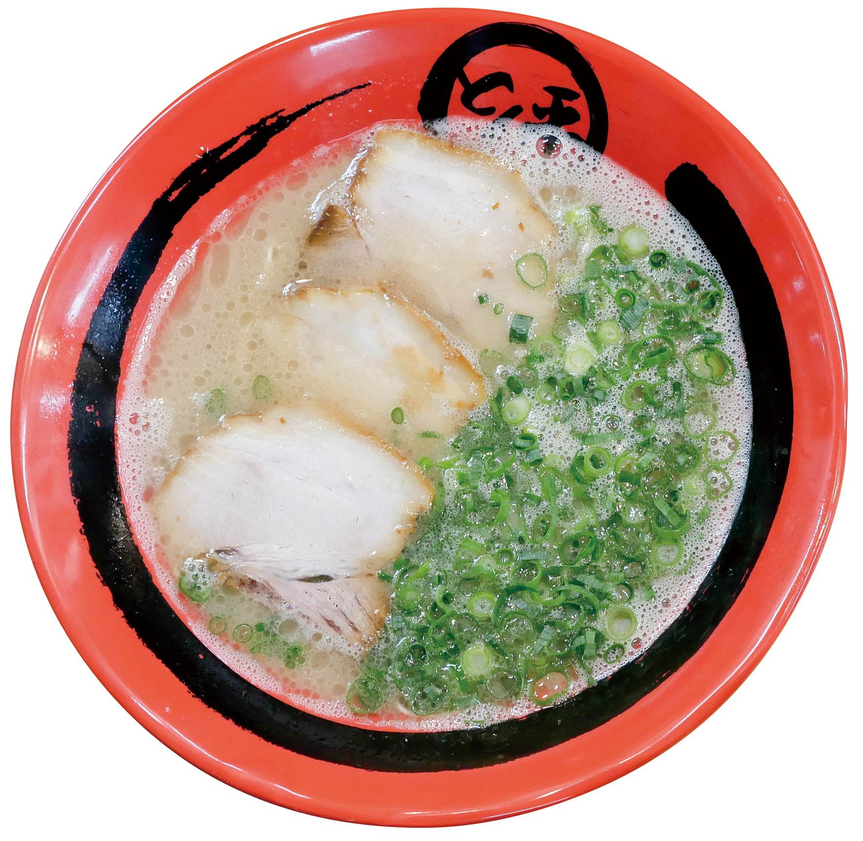 長浜ラーメンとん平